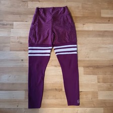 Leggings "Thigh High" Bombshell Sportswear Größe M