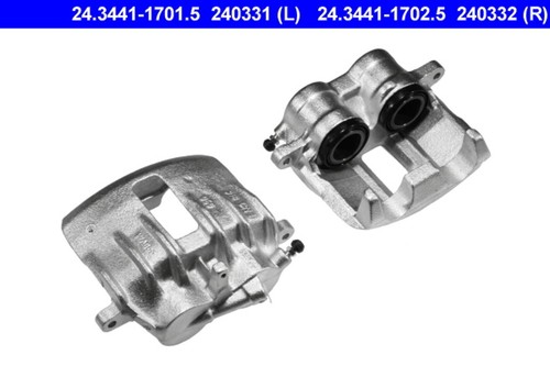 Ate bremssattel 3441 1702 5 - ate, 24.3441-1702.5