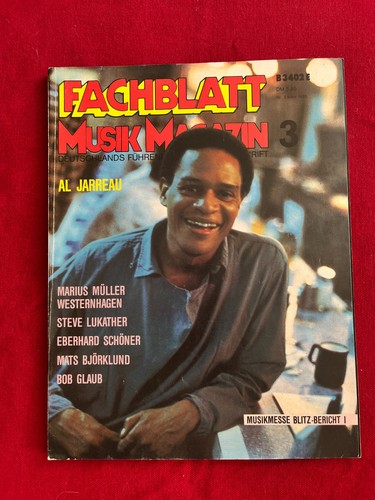 Fachblatt musikmagazin 1985 - musikmagazin, 3