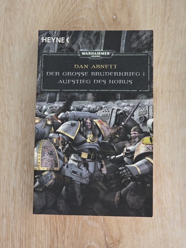 Der große bruderkrieg band - der, 1