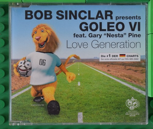 Bob sinclar presents goleo - goleo, vi