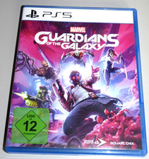 GUARDIANS OF THE GALAXY (PlayStation 5) PS5 DEUTSCH Marvel