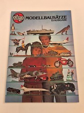 airfix Modellbau 1978 Katalog