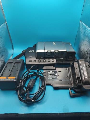 Jvc dv1e minidv camcorder - jvc,