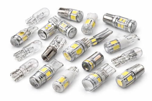 Smd led - 12×,