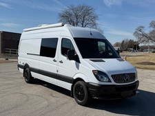 2011 Mercedes-Benz Sprinter