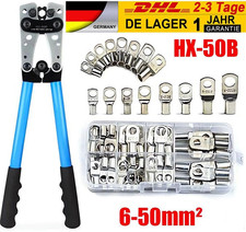 60x Batteriekabelschuh