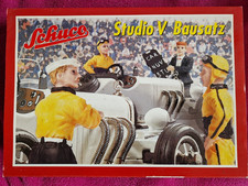 Schuco  Studio V Bausatz Mercedes-Benz SSK/L   Artikel-Nr. 06001   Sammlermodell