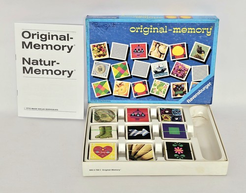 Original memory 1974 - memory,