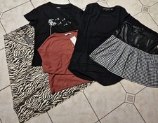 5 x Damenkleidung Gr. 40/42 Kleiderpaket NEU Paket Restposten Sonderposten X4