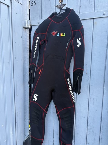 Scubapro neoprenanzug divesuit - scubapro,