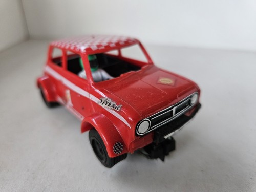 Scalextric rallye auto - scalextric,
