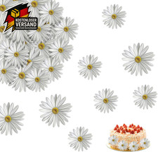 Essbare Blüten set für