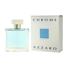 Azzaro Chrome pour Homme Eau De Toilette EDT 50 ml (man)