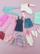 Barbie 90er Kleidung Set