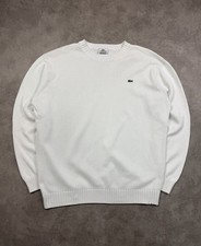 Lacoste Vintage Sweater (L)