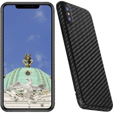 100 % Real Carbon Hülle für