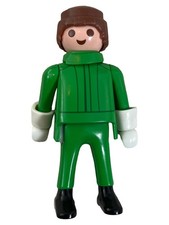 Playmobil Spielfigur Polizei