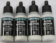 Vallejo Model Air Hilfsmittel