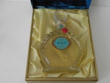 Geschenkbox Eau De Cologne Tosca  4711 Flakon Vintage unbenutzt