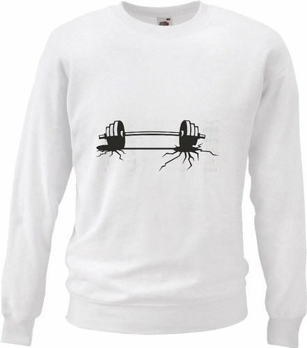 Sweatshirt bodybuilder - sweatshirt,