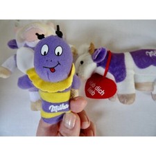 Milka:  Biene, Kuh, und