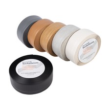 Weichsockelleiste PVC