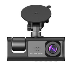Dual Lens Autokamera Dashcam