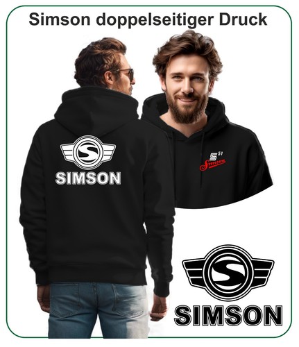 Simson hoodie - 51,