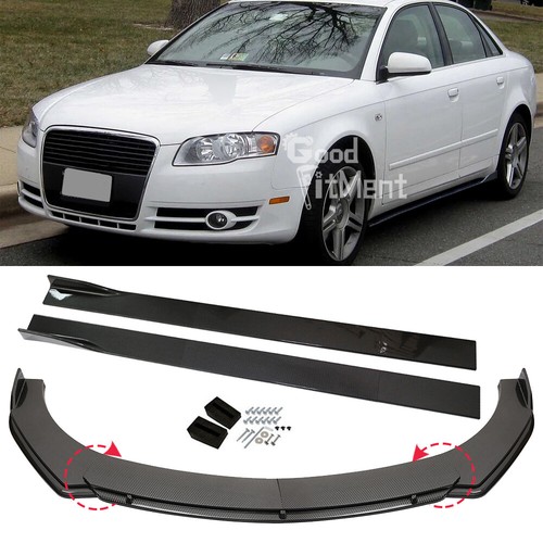 Für audi b7 frontlippe - audi,