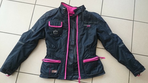 Vanucci tifoso jacke motorrad - tifoso,