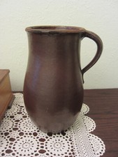 Alter Wasserkrug Tonkrug