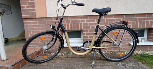 Fahrrad damenfahrrad zoll - fahrrad,, 26