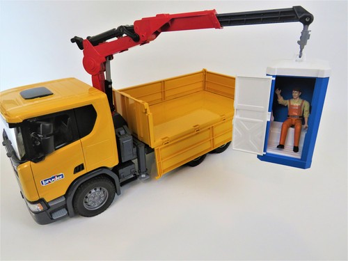 Bruder 03551 scania super 560r - bruder,