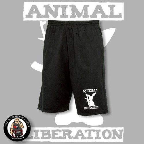 Animal liberation shorts - liberation,
