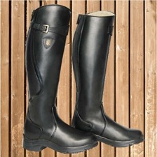 Mountain Horse Snowy River High, Winter Reitstiefel, Thermo Stiefel, wasserdicht