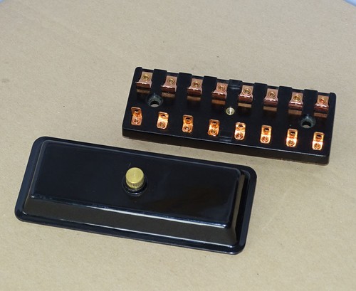 Sicherungsdeckel für ihc - für, mc