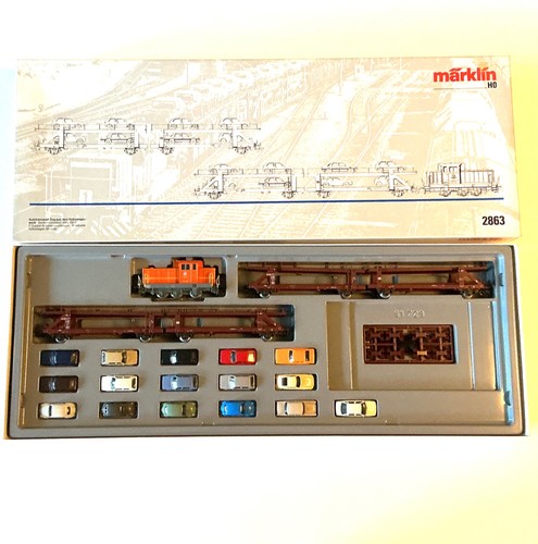 Märklin 2863 - märklin,