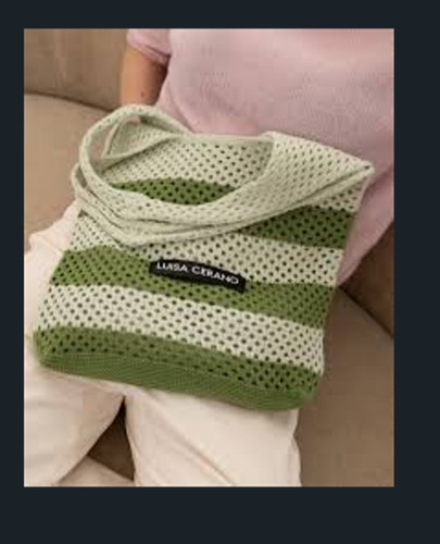 Häkeltasche luisa cerano - luisa,
