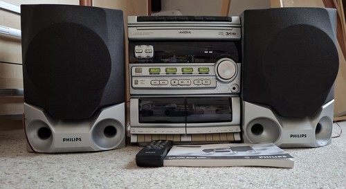 Philips fw320c mini - fw320c,