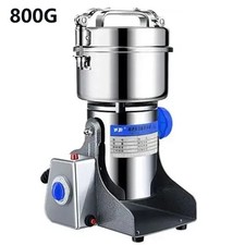 Getreide-/Gewürz-/Kaffeemühle 220V, Kapazität 150-4500 g, Haushalt