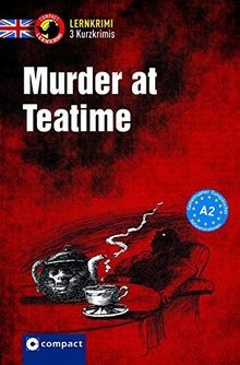 Murder teatime englisch - englisch, a2