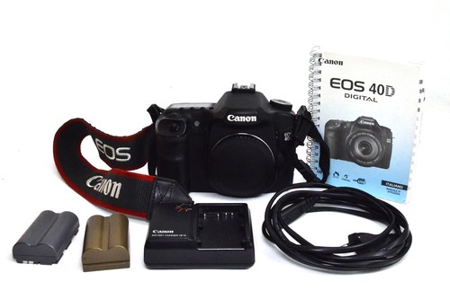 Canon eos 40d digitalkamera - canon,