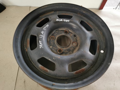 Stahlfelge et38 4x100 - stahlfelge, 6j