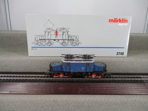 Märklin spur 3748 - spur, h0