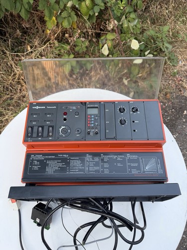 Viessmann tetramatik iii - tetramatik,
