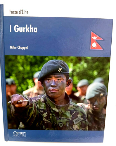 Gurkha forze elite mike - d'elite,
