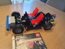 Lego Technic 8860 Auto Chassis