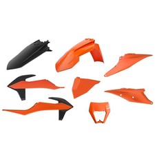 Polisport Enduro Kit With Mask