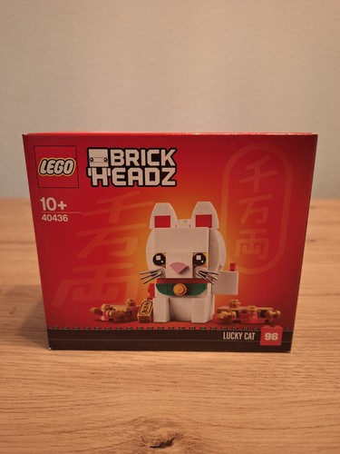 Lego brickheadz 40436 - brickheadz,